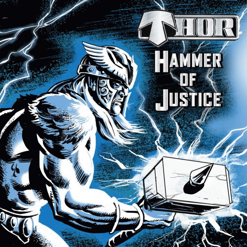Thor (CAN) : Hammer of Justice